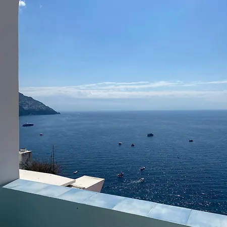 Palazzo Talamo Positano