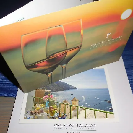 Palazzo Talamo Positano