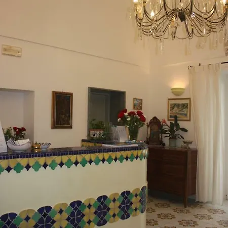 Hotell Palazzo Talamo