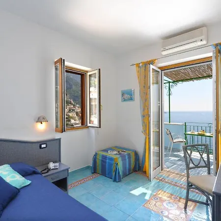 Palazzo Talamo Hotell Positano